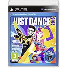 JUST DANCE 2016 |PS3|